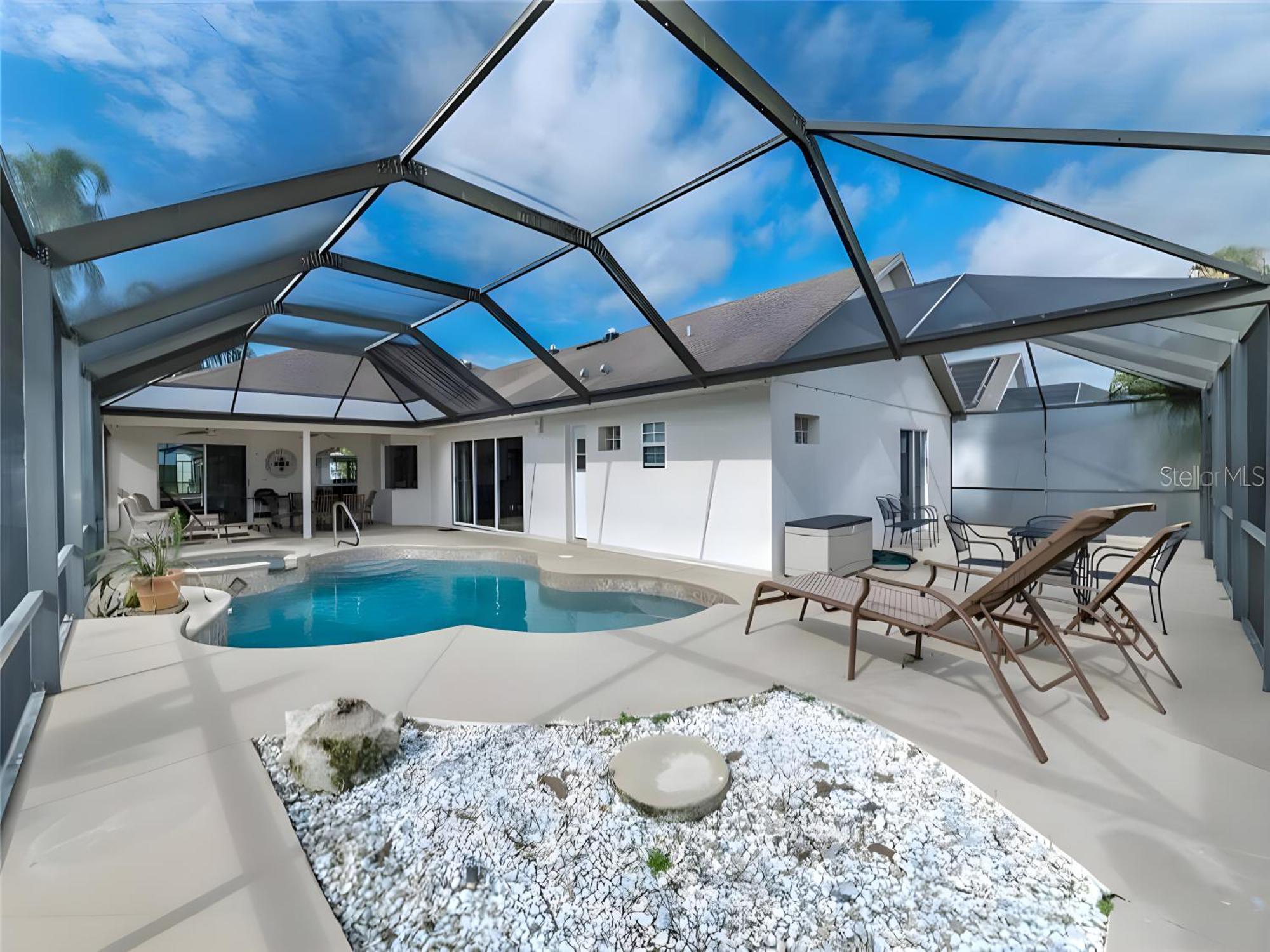 Stunning 5 Bedroom Pool Home Hot Tub 10 Mins To Disney Orlando Ngoại thất bức ảnh