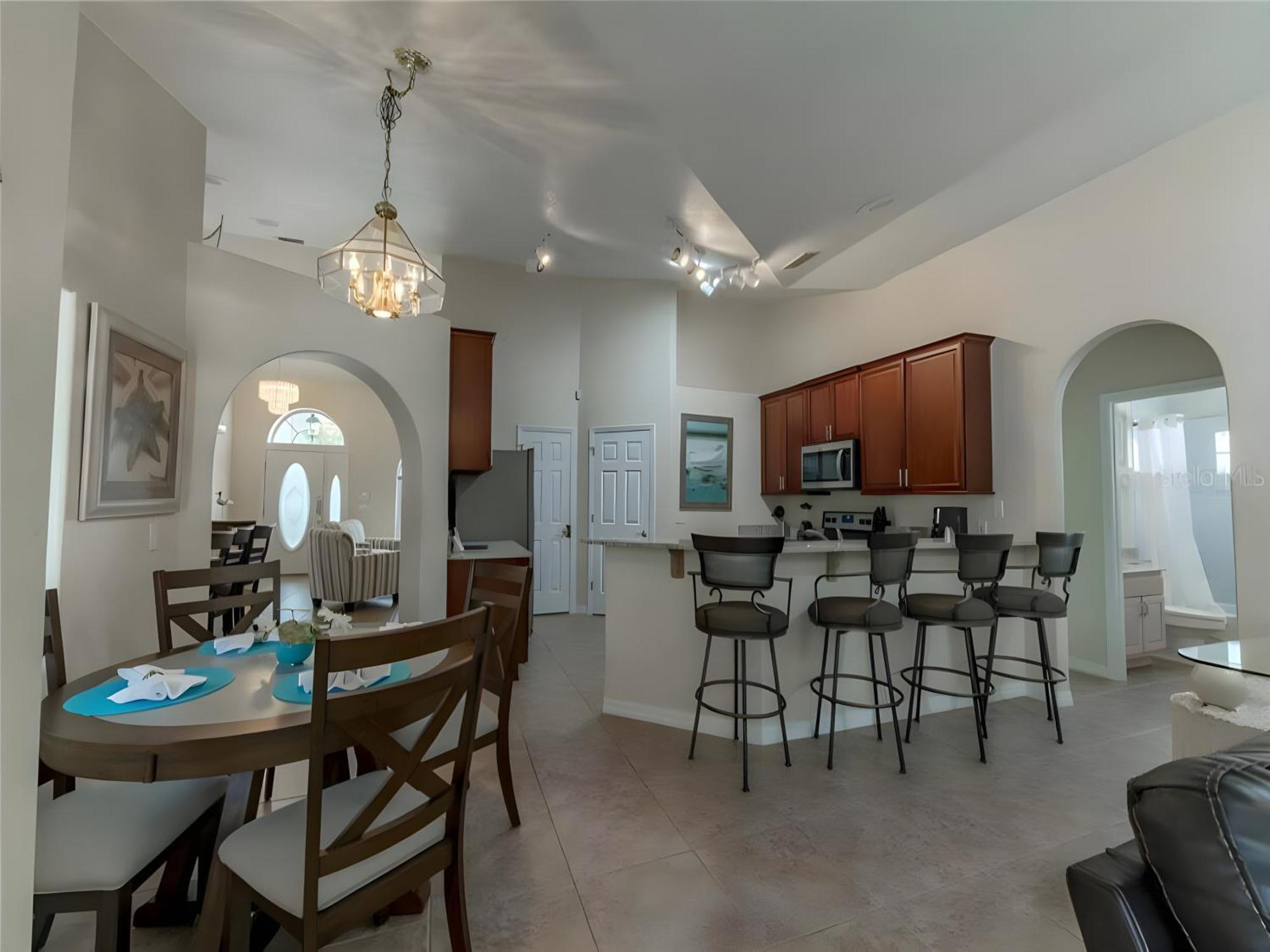 Stunning 5 Bedroom Pool Home Hot Tub 10 Mins To Disney Orlando Ngoại thất bức ảnh