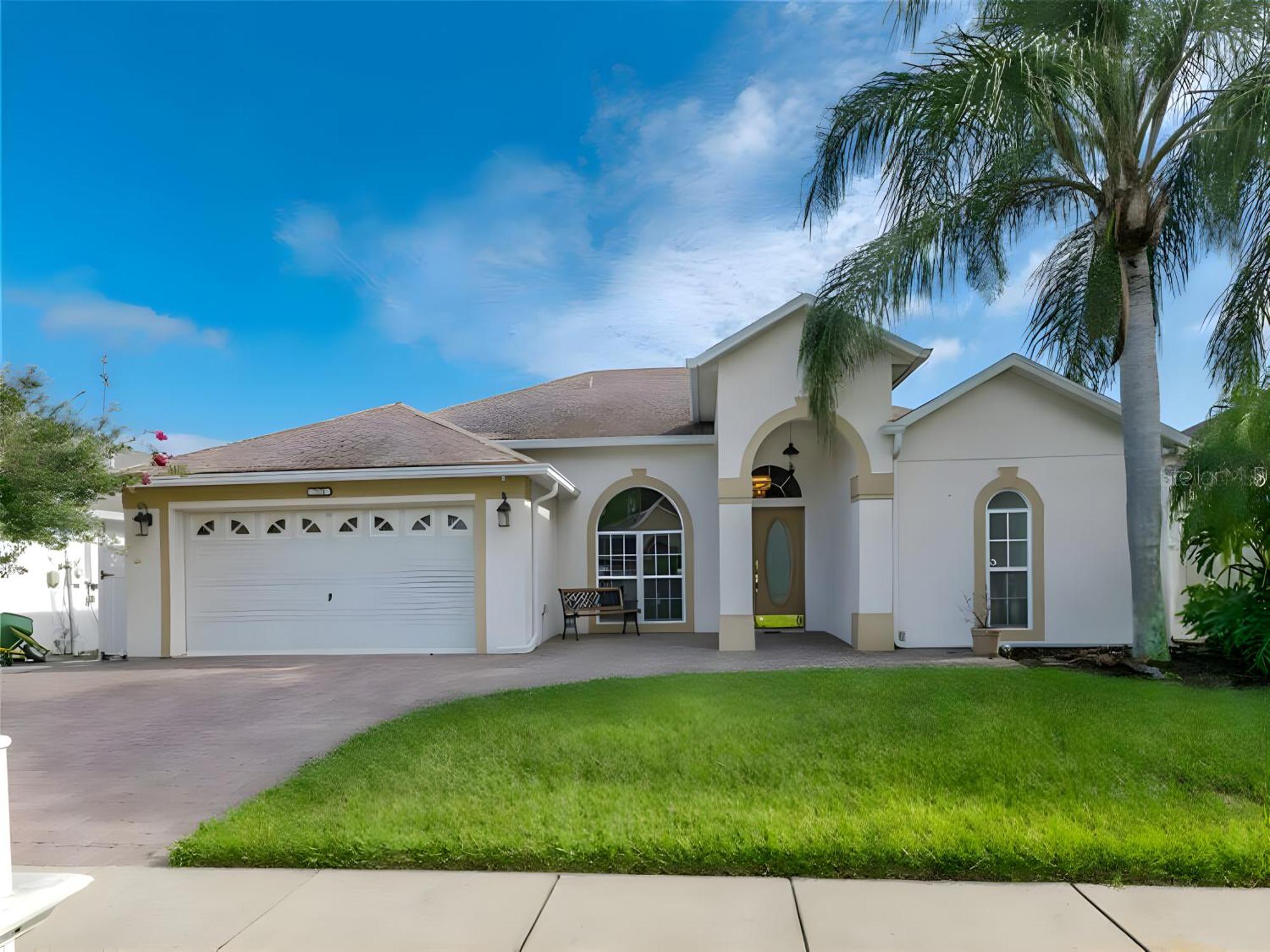 Stunning 5 Bedroom Pool Home Hot Tub 10 Mins To Disney Orlando Ngoại thất bức ảnh